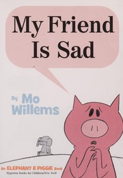 My Friend Is Sad 표지