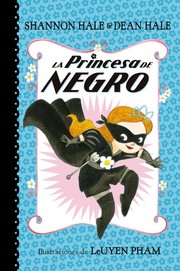 The Princess in Black 표지