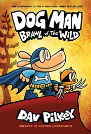 Dog Man: Brawl of the Wild 표지