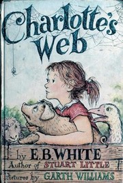 Charlotte's Web 표지