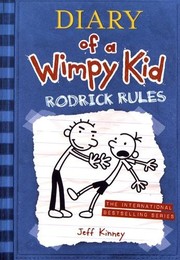 Rodrick Rules 표지