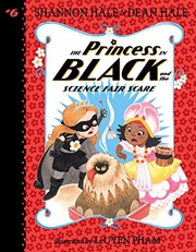 The Princess in Black and the Science Fair Scare 표지