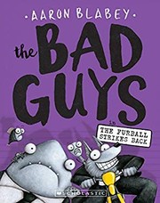 The Bad Guys in the Furball Strikes Back 표지