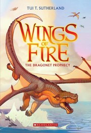 The Dragonet Prophecy 표지