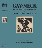 Gay Neck, the Story of a Pigeon 표지