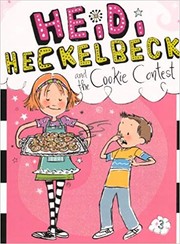 Heidi Heckelbeck and the Cookie Contest 표지