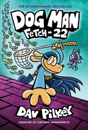 Dog Man: Fetch-22 표지