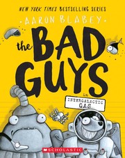 The Bad Guys in Intergalactic Gas 표지