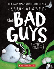 The Bad Guys in Alien vs Bad Guys 표지