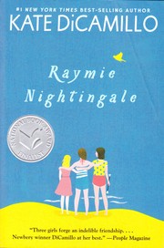 Raymie Nightingale 표지