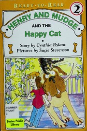 Henry and Mudge and the Happy Cat 표지