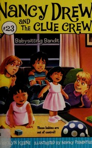 Babysitting Bandit 표지